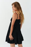 Structure dress - Egret