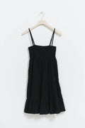 Structure dress - Egret