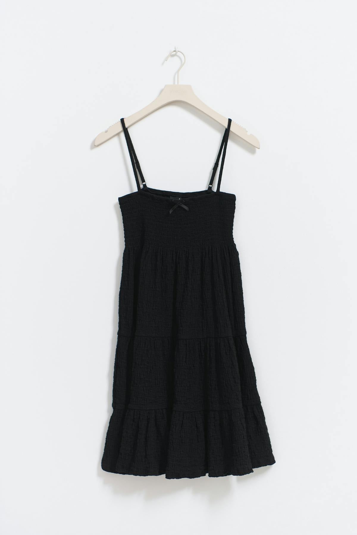 Structure dress - Egret