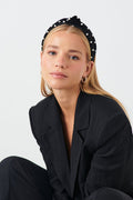Pearl headband - Blanc