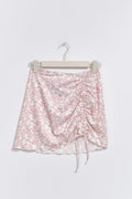 Swim skirt - Rose ditsy