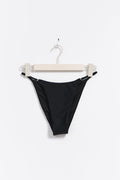Ring bikini brief - Noir