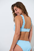Cute bikini bra - Bleu