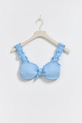 Cute bikini bra - Bleu