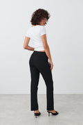 Slim trousers - Noir