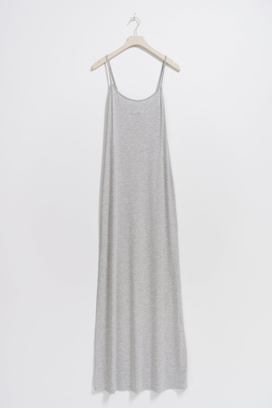 Maxi slip dress - Stone