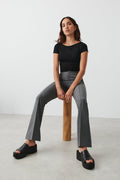 trousers - Noir