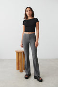 trousers - Noir