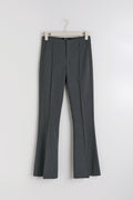 trousers - Noir