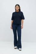 knitted top - Seacrest