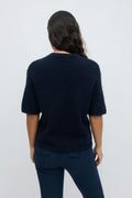 knitted top - Seacrest