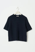 knitted top - Sead pearl