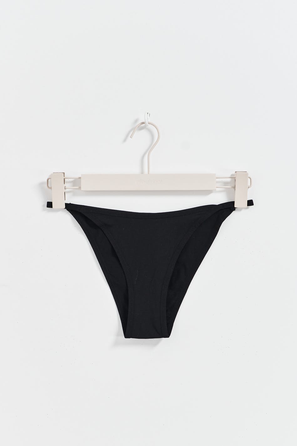 Comfy tanga - Noir