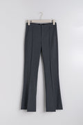 Tall bootcut trousers - Noir