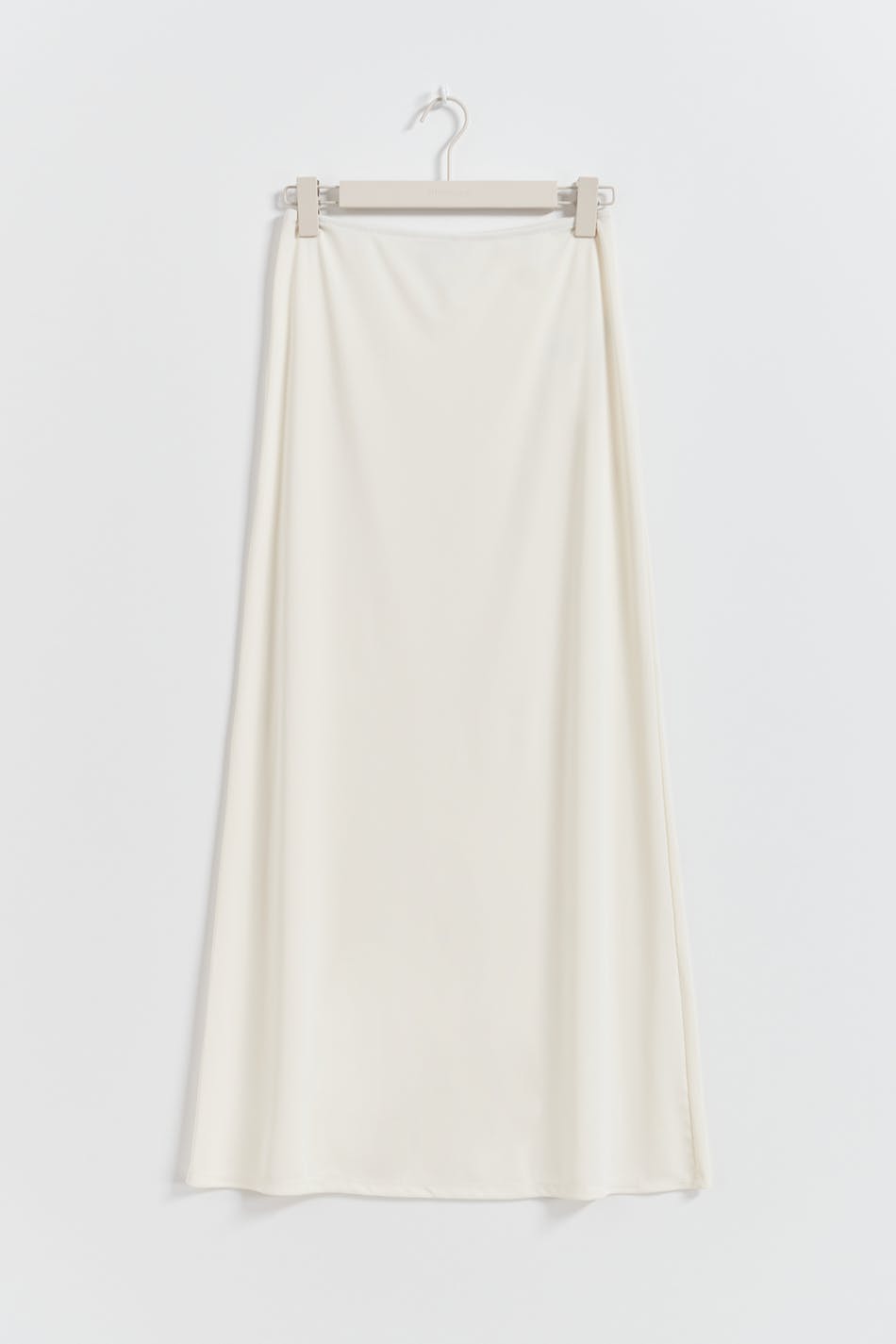 Low waist maxi skirt - Pristine
