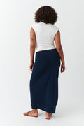 Low waist maxi skirt - Pristine