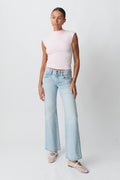 Y2k jeans - Offblack