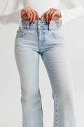 Y2k jeans - Offblack