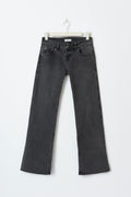 Y2k jeans - Offblack