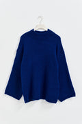 knitted sweater - Rose