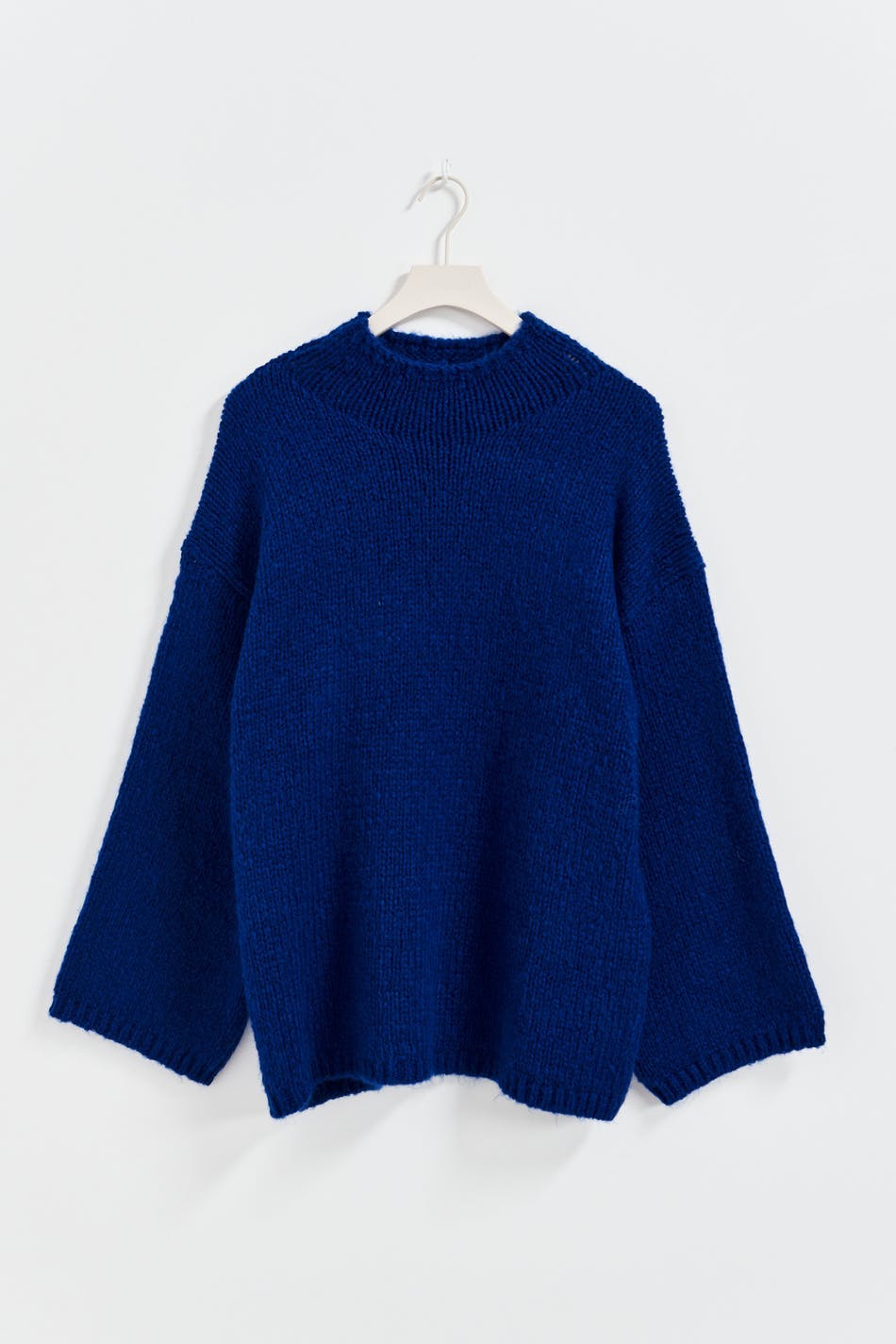 knitted sweater - Rose