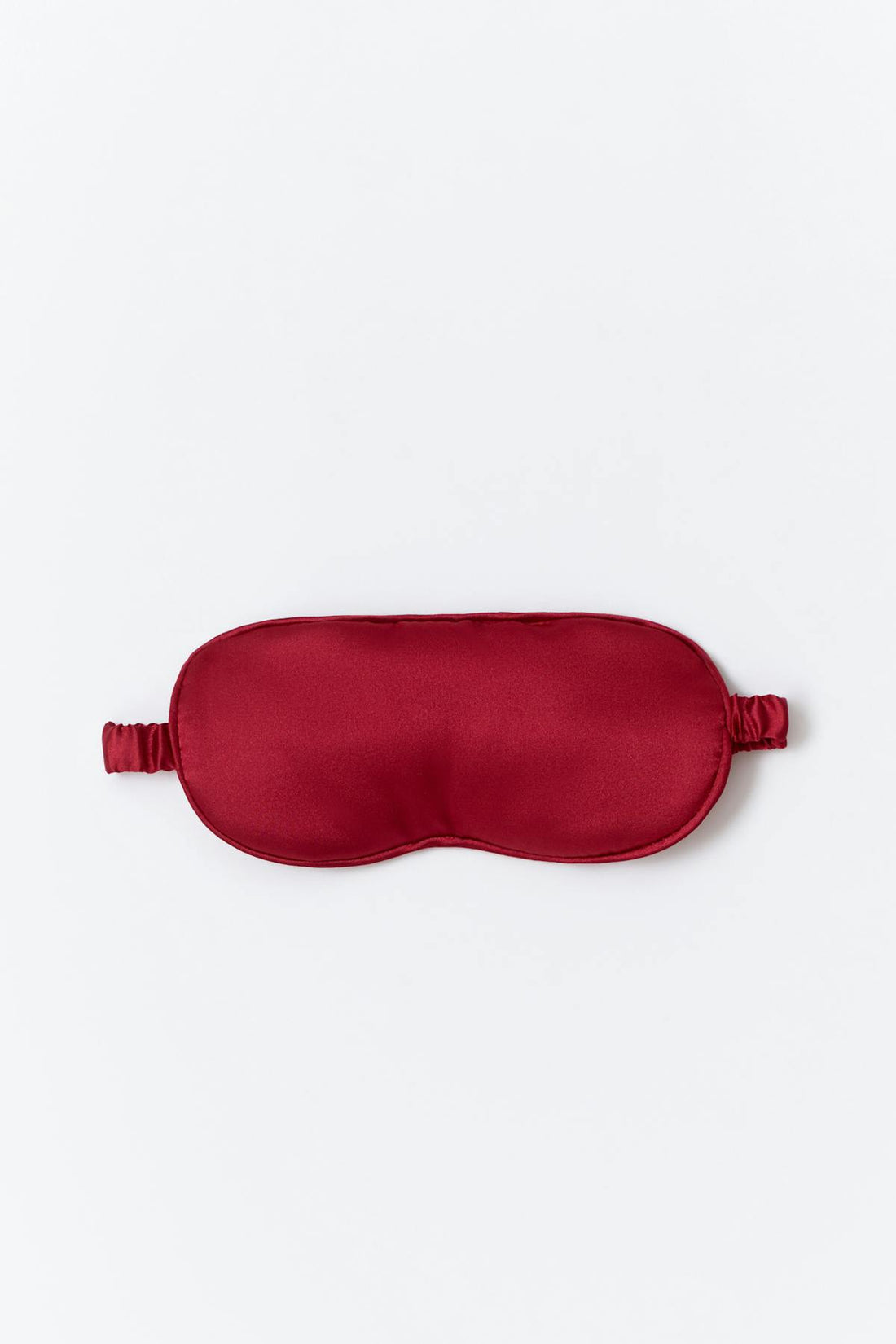 Sleeping mask - Rio red