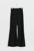 Flare trousers - Noir