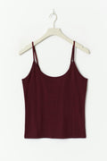Basic strap singlet - Peacoat