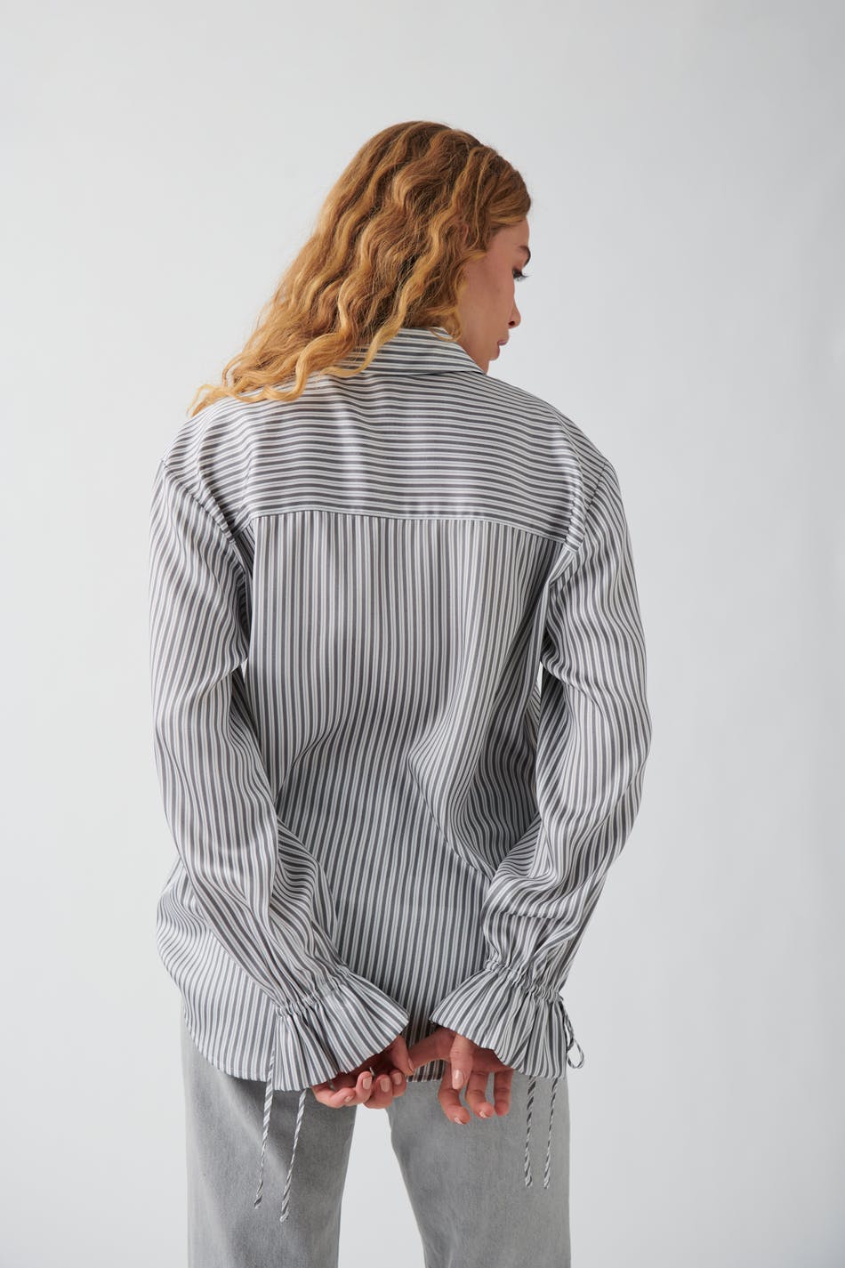 Tie shirt - Stripe