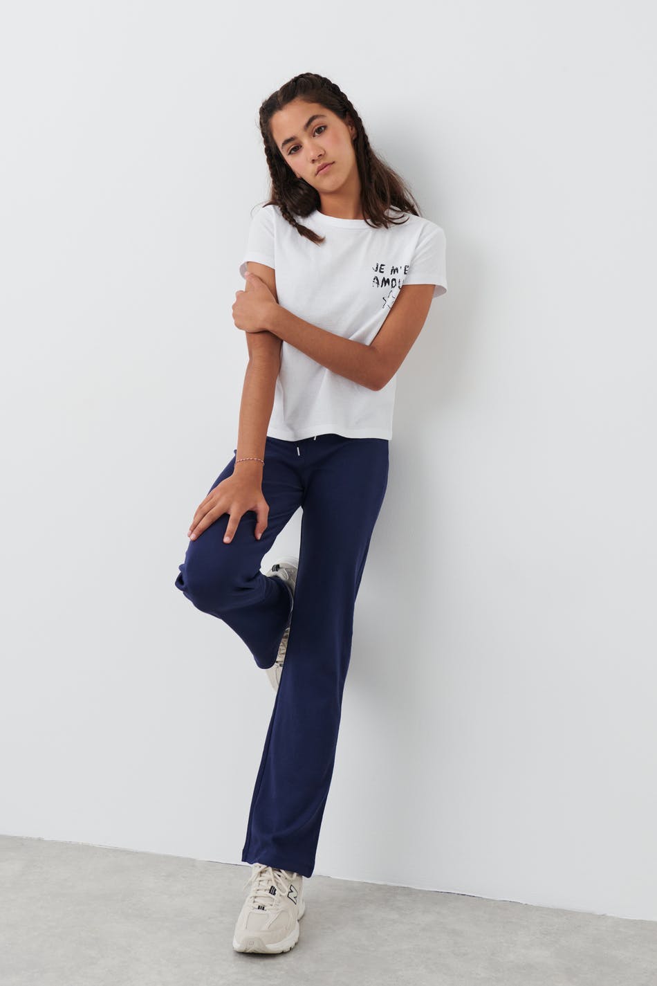 sweatpants - Bleu marine