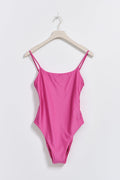Nineties swimsuit - Rose