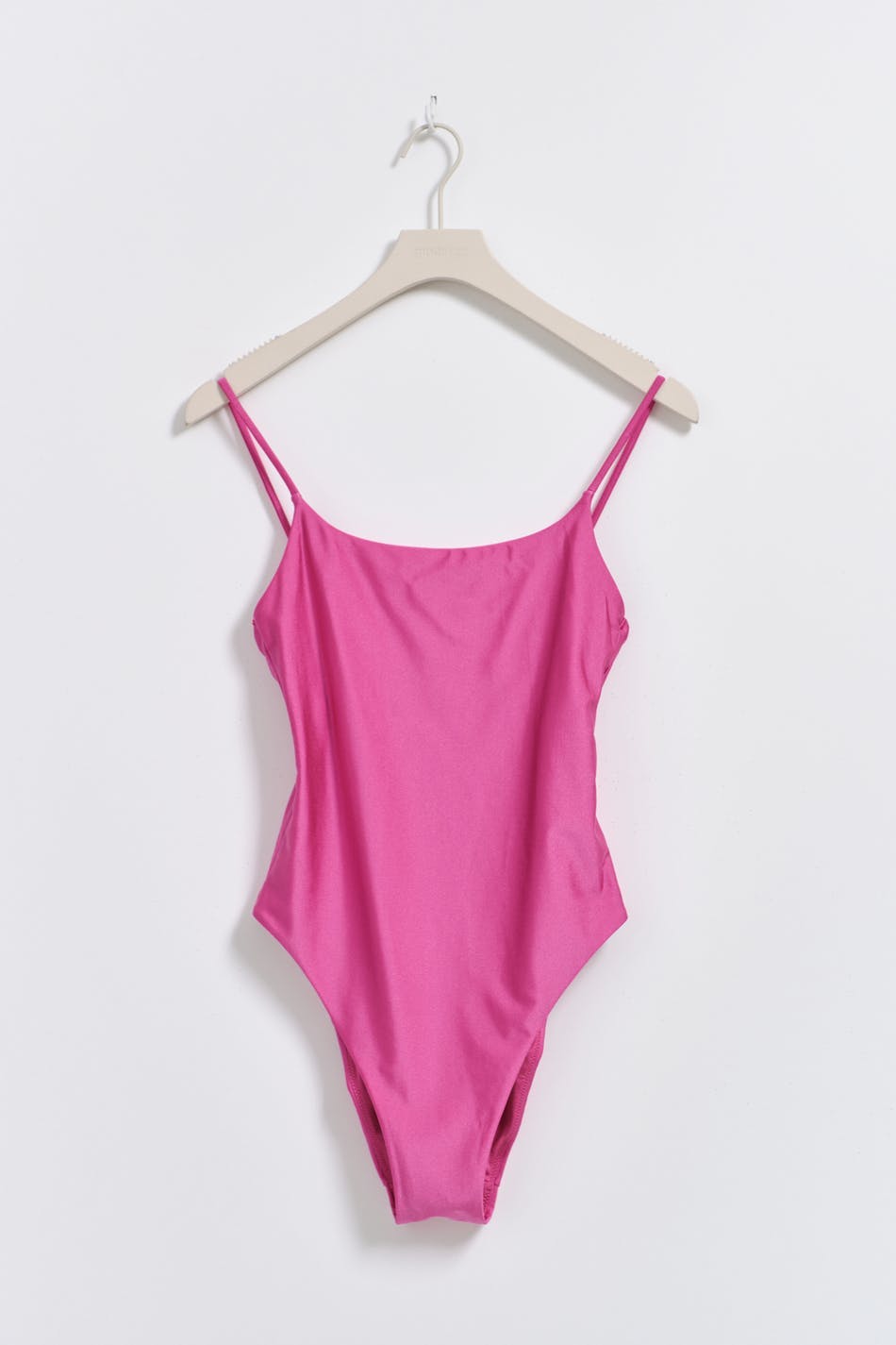 Nineties swimsuit - Rose