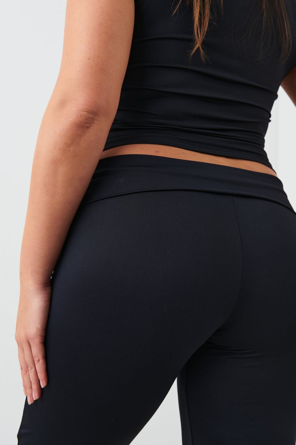Micro homewear trousers - Noir