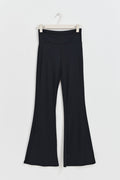 Micro homewear trousers - Noir