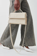 Crossbody bag - Taupe
