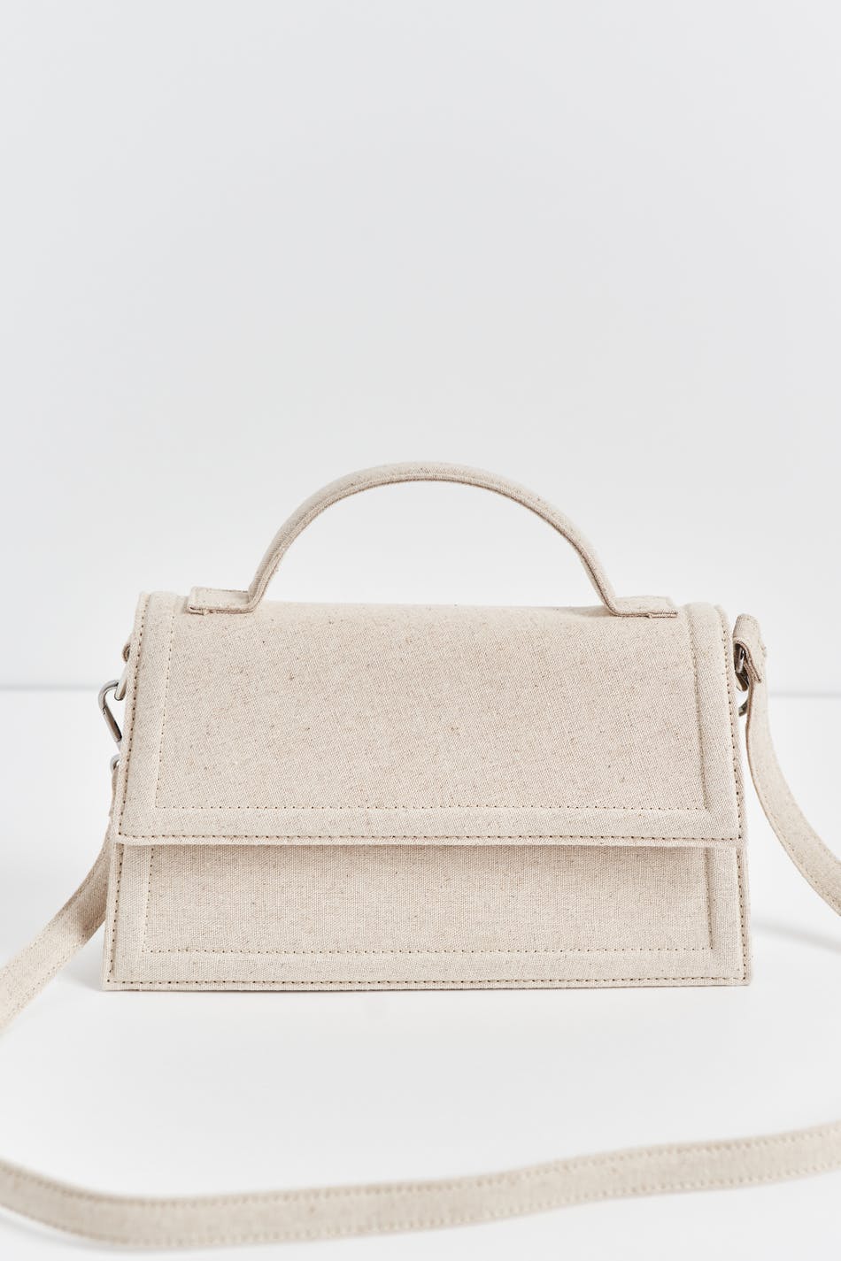 Crossbody bag - Marron foncé