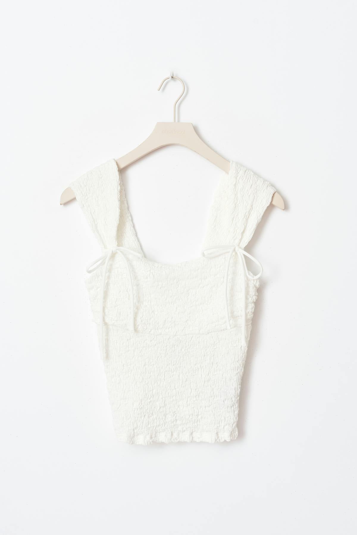 Structure singlet - Blanc cassé