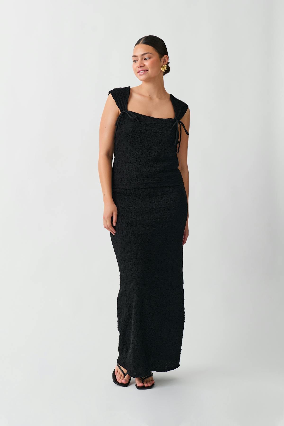 Structure singlet - Noir