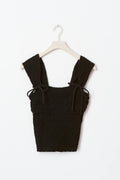 Structure singlet - Noir