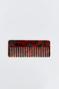 Hair comb - Marble