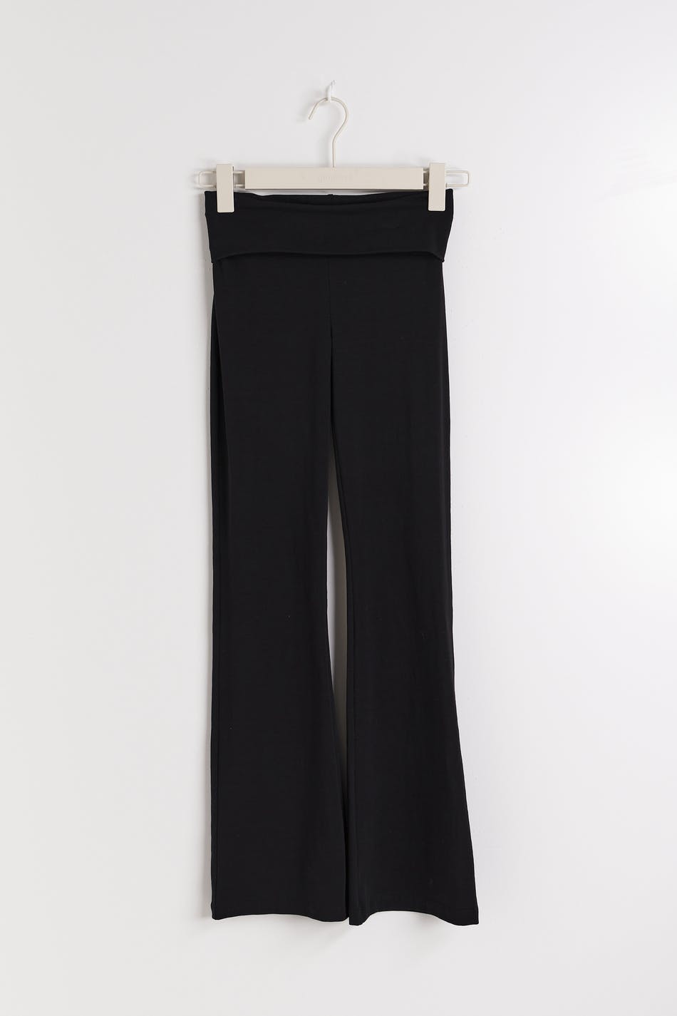 y low yoga leggings tall - Noir