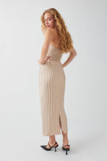 Column skirt - Stripe