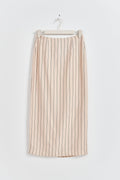 Column skirt - Stripe