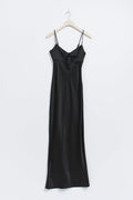 midi dress - Noir
