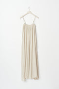 Flowy maxi dress - Noir