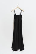 Flowy maxi dress - Ballet slipper