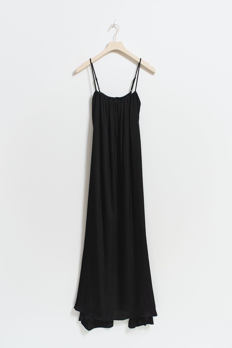 Flowy maxi dress - Ballet slipper