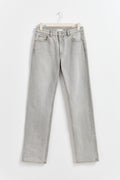Full length jeans - Gris clair