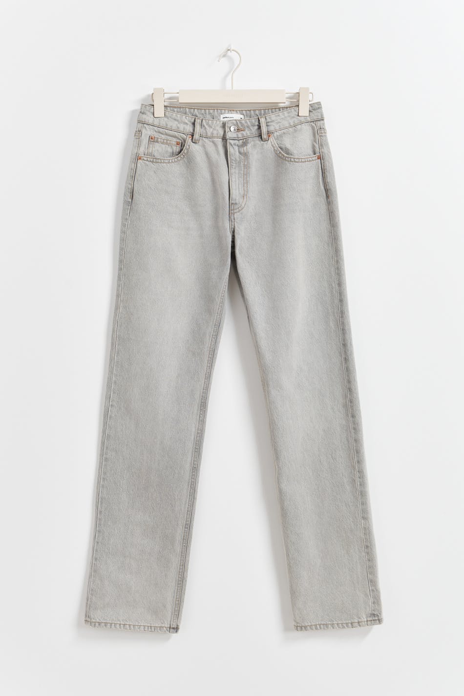 Full length jeans - Gris clair