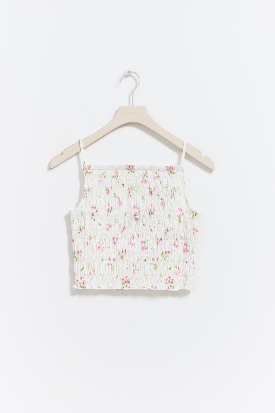 Smock top - Spiritual ditsy